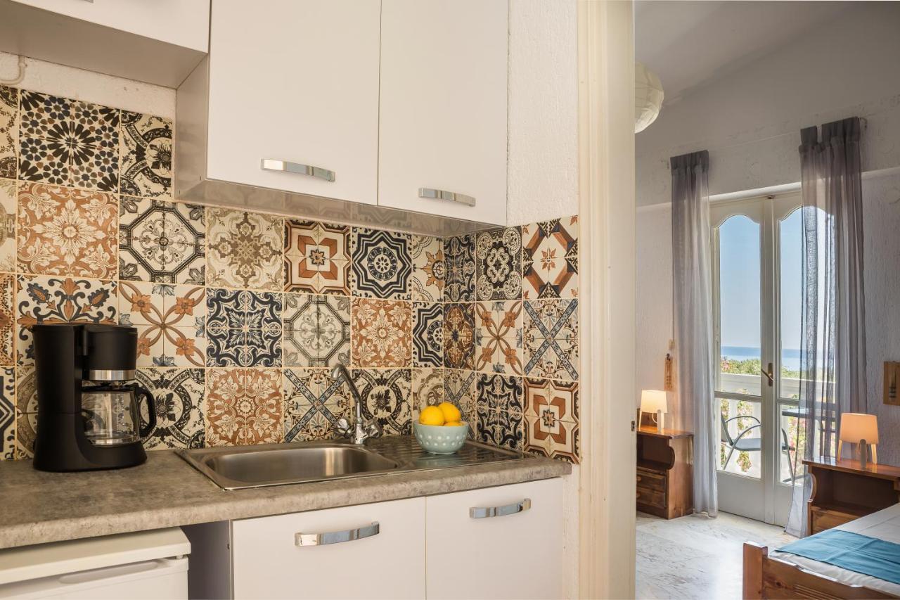 Sunset Beach Appartments Minia Ngoại thất bức ảnh