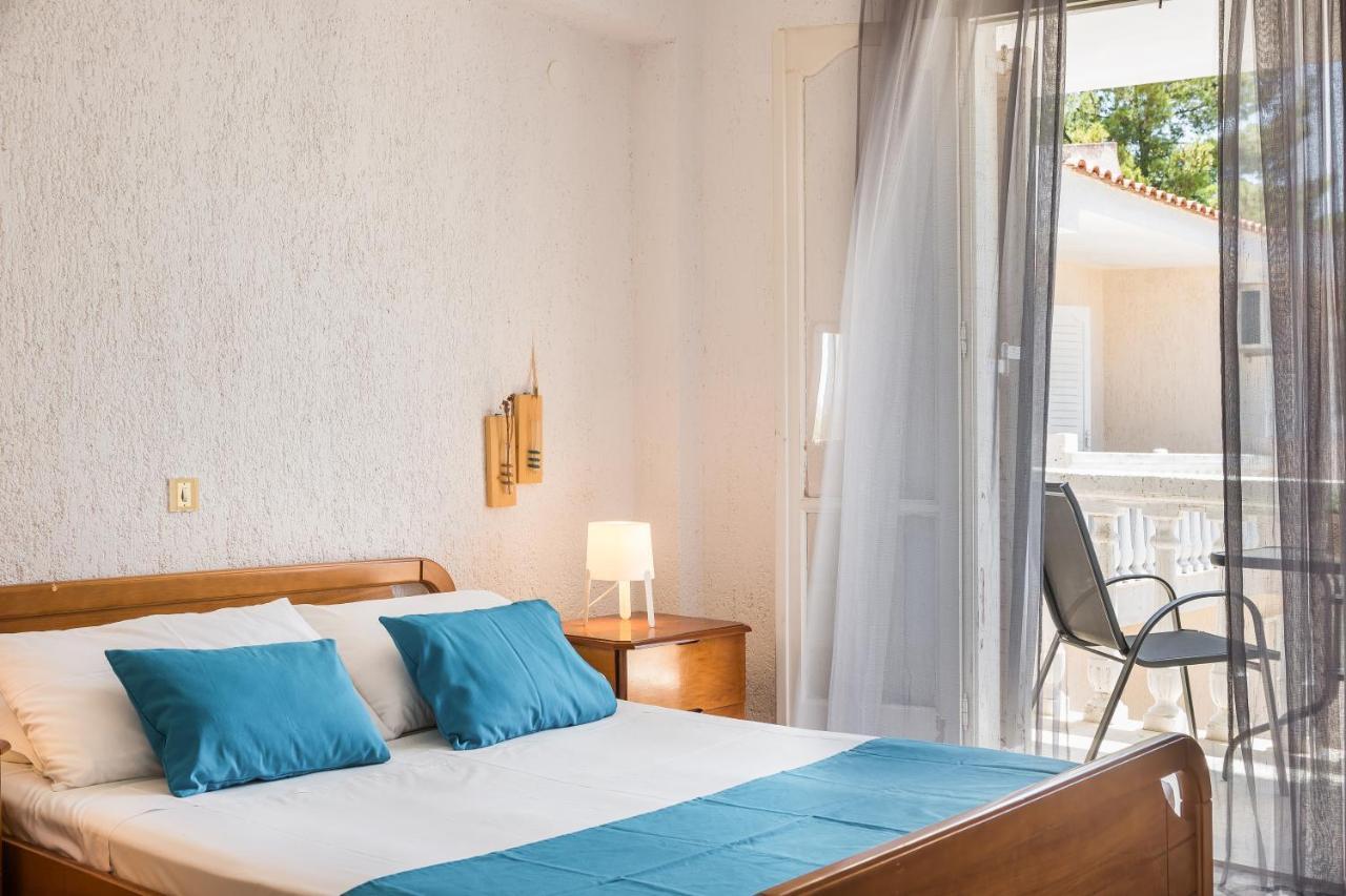 Sunset Beach Appartments Minia Ngoại thất bức ảnh