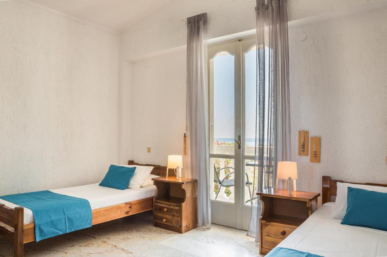 Sunset Beach Appartments Minia Ngoại thất bức ảnh