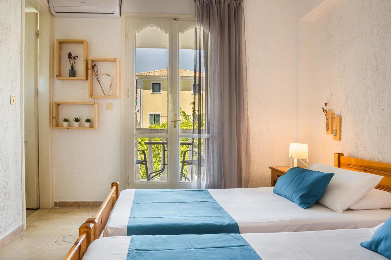 Sunset Beach Appartments Minia Ngoại thất bức ảnh
