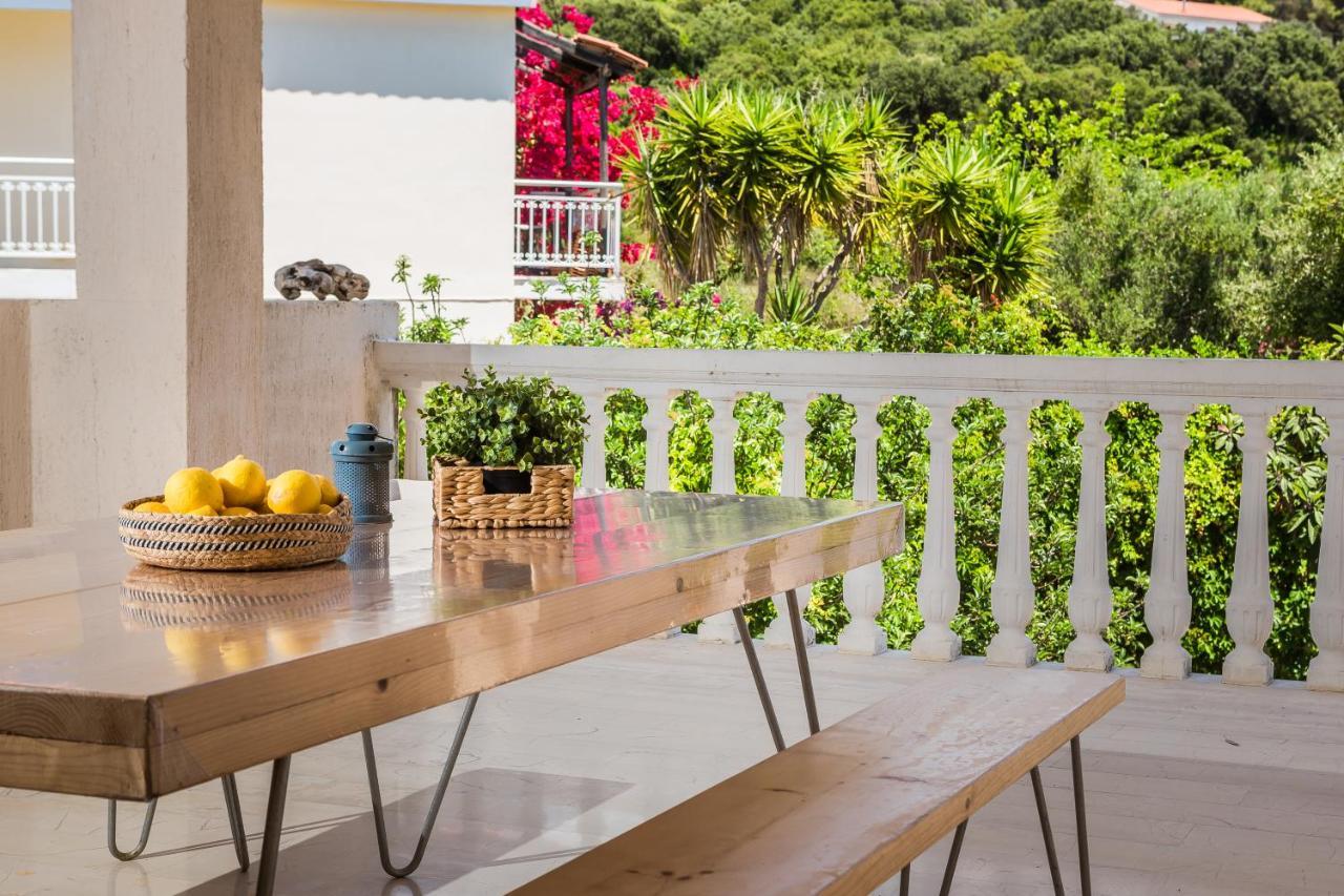 Sunset Beach Appartments Minia Ngoại thất bức ảnh