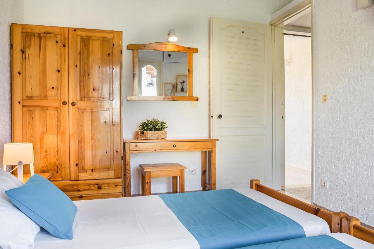 Sunset Beach Appartments Minia Ngoại thất bức ảnh