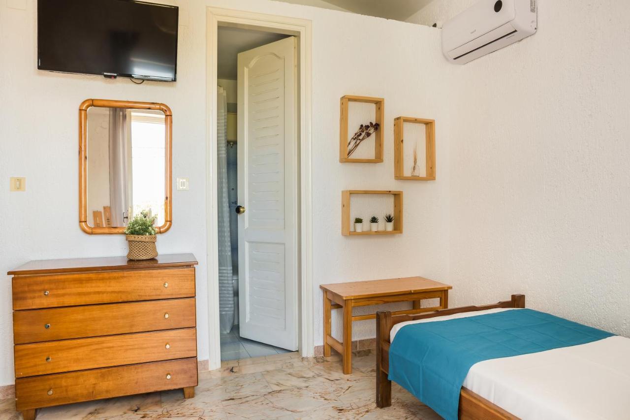 Sunset Beach Appartments Minia Ngoại thất bức ảnh