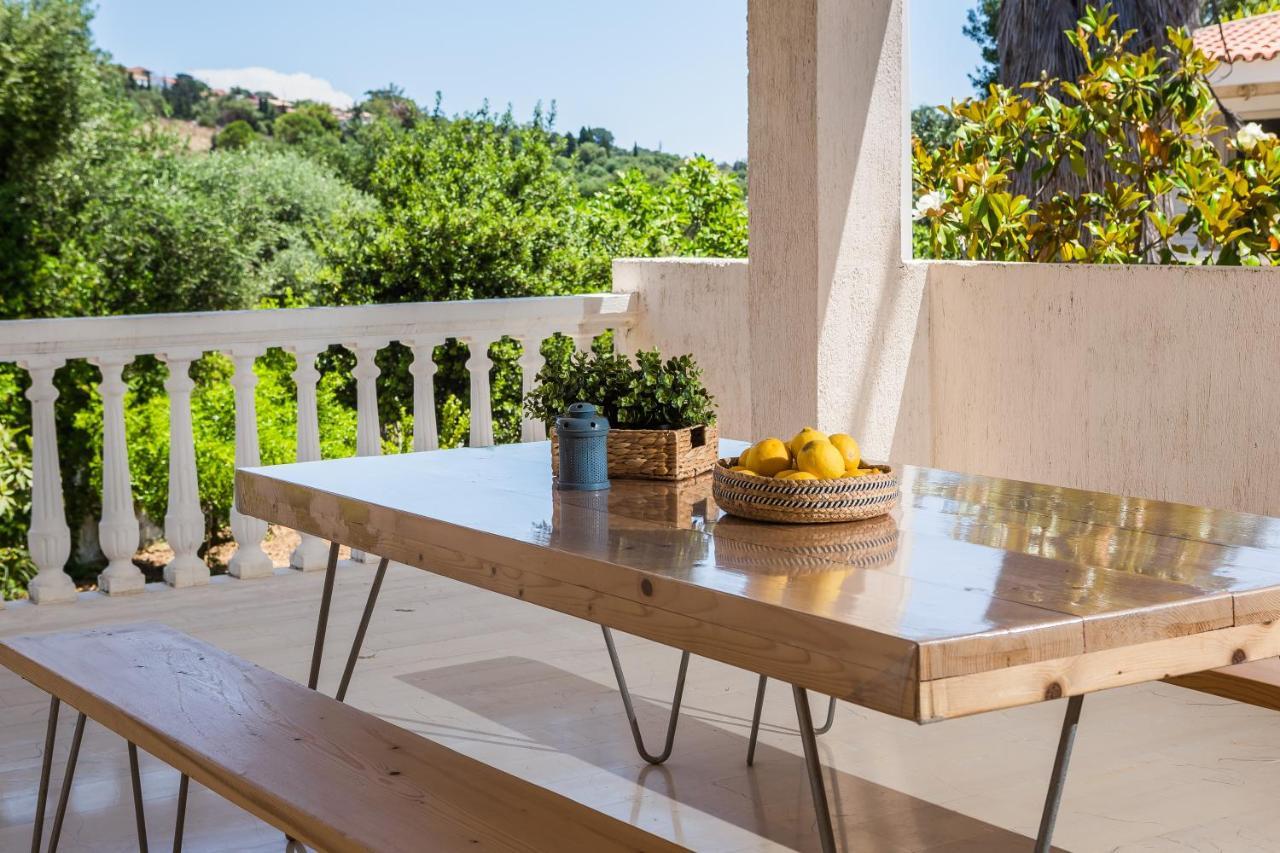 Sunset Beach Appartments Minia Ngoại thất bức ảnh