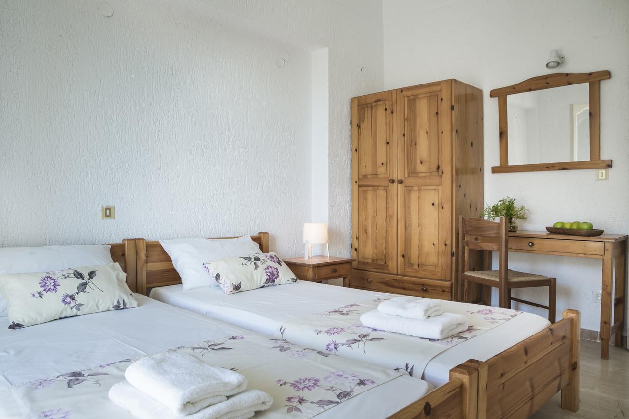Sunset Beach Appartments Minia Ngoại thất bức ảnh