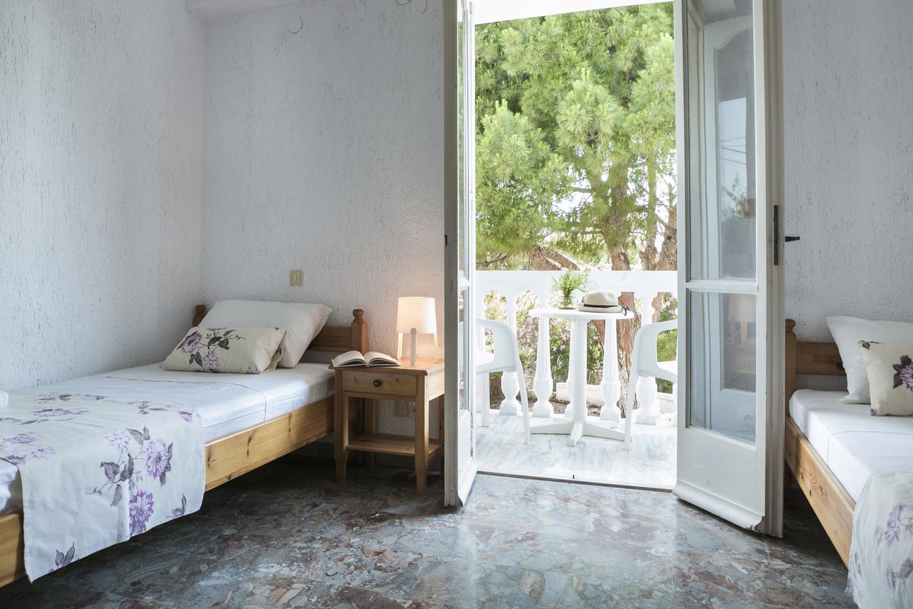 Sunset Beach Appartments Minia Ngoại thất bức ảnh
