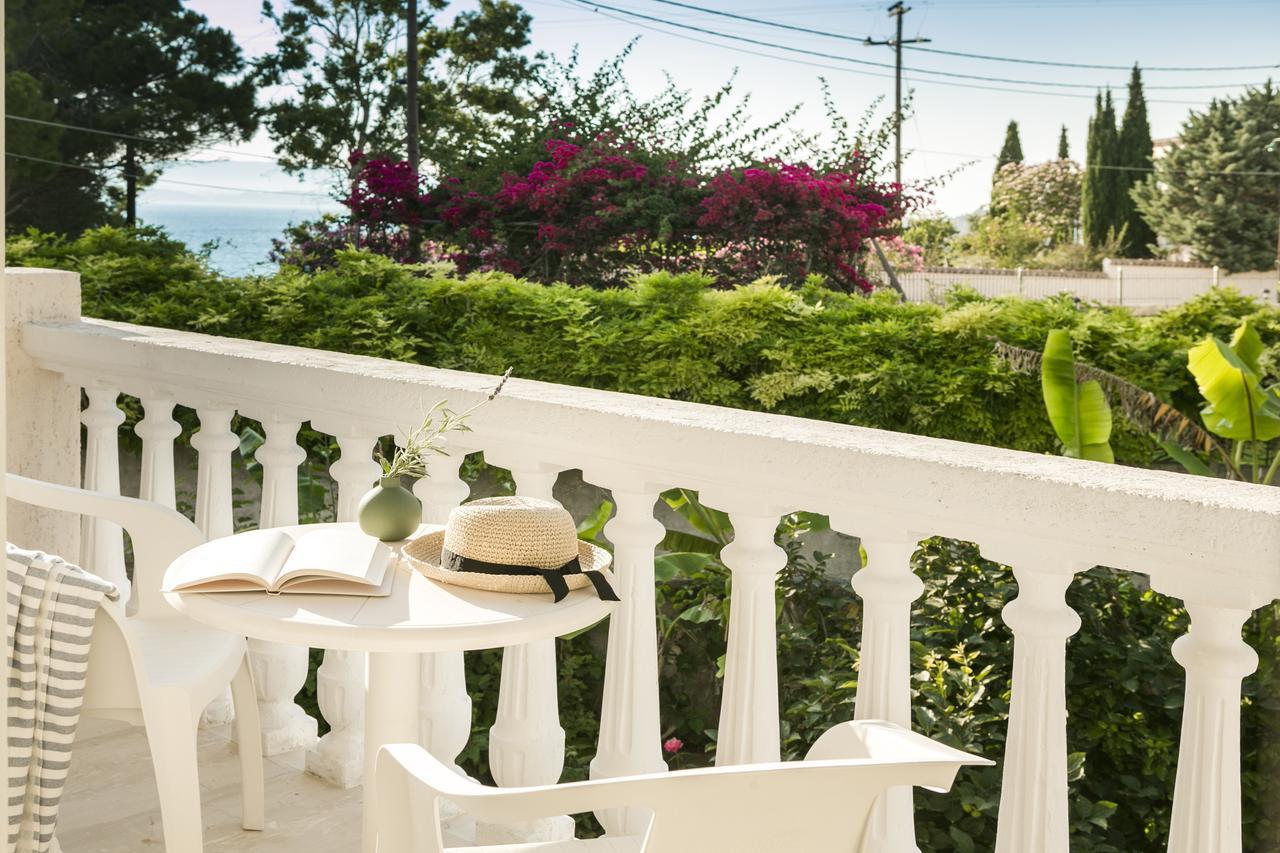Sunset Beach Appartments Minia Ngoại thất bức ảnh