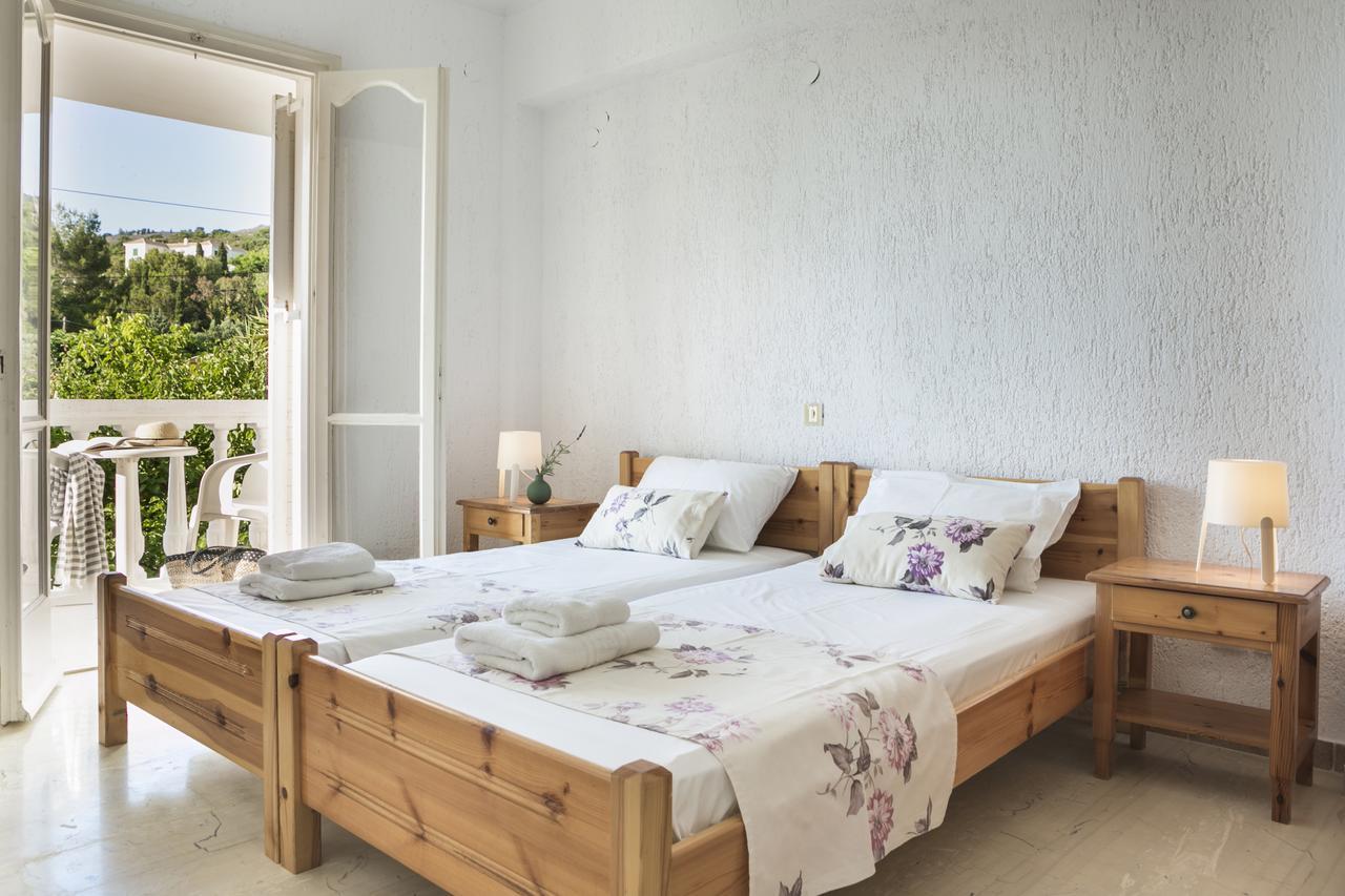 Sunset Beach Appartments Minia Ngoại thất bức ảnh