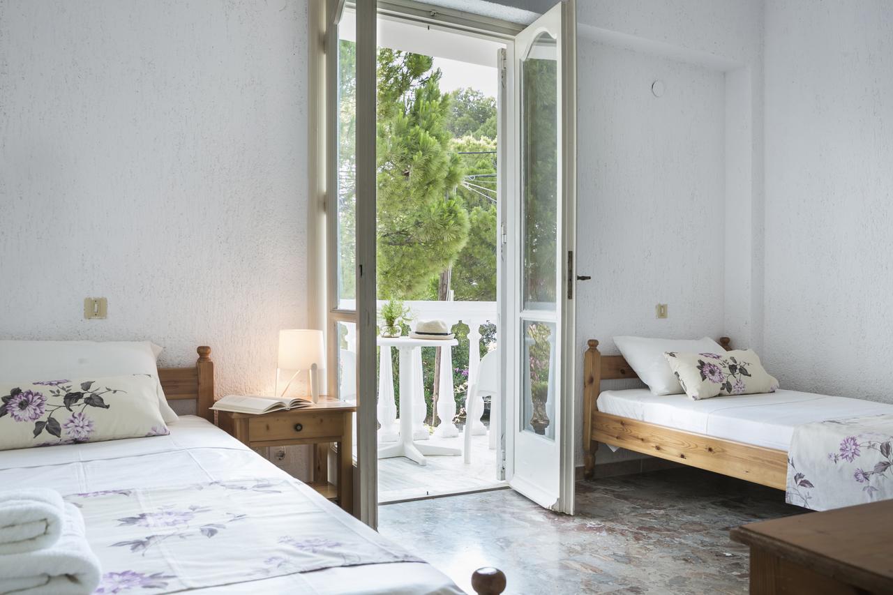 Sunset Beach Appartments Minia Ngoại thất bức ảnh