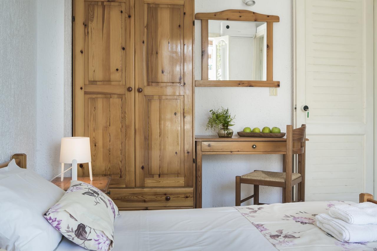 Sunset Beach Appartments Minia Ngoại thất bức ảnh