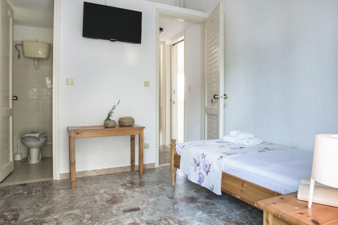 Sunset Beach Appartments Minia Ngoại thất bức ảnh